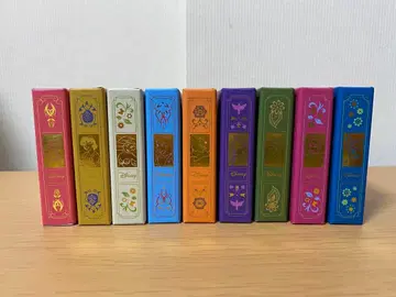 디즈니 미니북 컬렉션 9권 세트