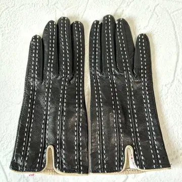 [ 미사용 하자품 ] Sermoneta gloves 셀모네타 장갑