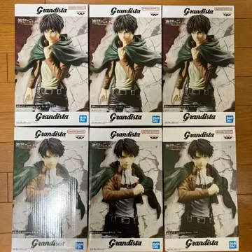 진격의 거인 Grandista 리바이 엘렌