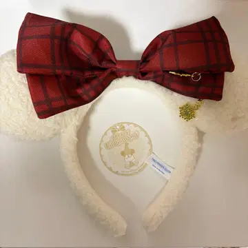 디즈니랜드 리루린린 머리띠 2025