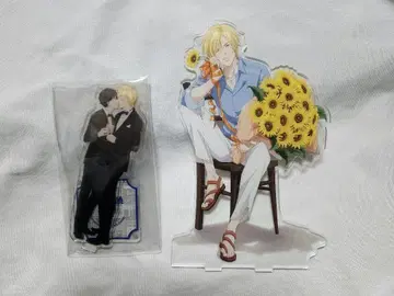 BANANAFISH 바나나피쉬 바나피 아쉬 에이지 아크릴 스탠드