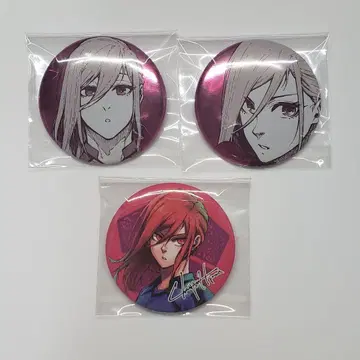 치기리 효마 원작 캔뱃지 세트