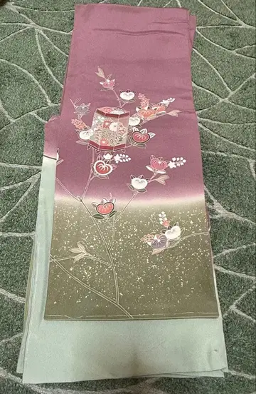 새상품 기모노 일본 의류