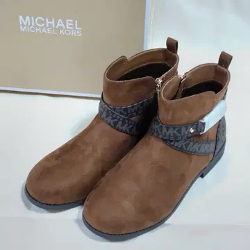 MICHAEL KORS 숏부츠