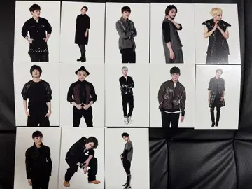 SEVENTEEN 17carat 브로마이드 세트