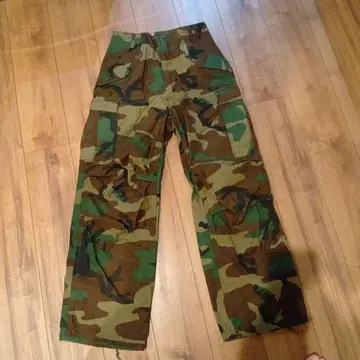 미군 실물 M-65 팬츠 X-Small Regular