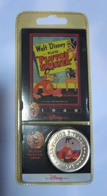 디즈니 스토어 디케이드 코인