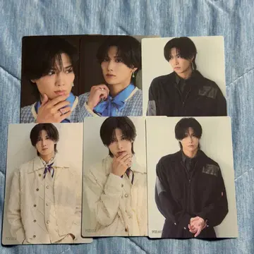 미즈에 트레이딩 카드