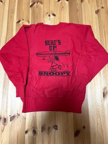 90s 리버스 위브 스누피