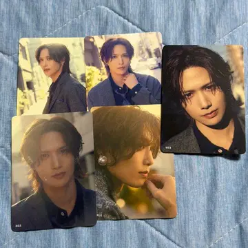 미즈에 트레이딩 카드