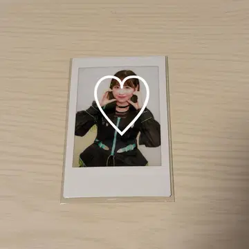 FRUITSZIPPER 사쿠라이 유이 폴라로이드