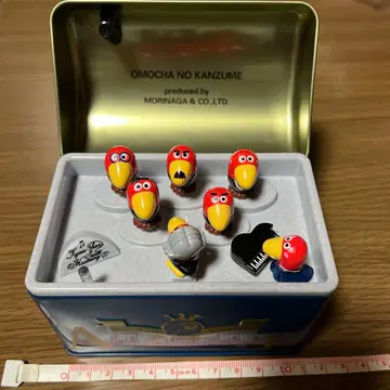 모리나가 완구 오르골