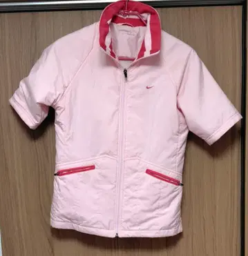 Nike 여성용 자켓 L 핑크