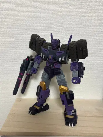 트랜스포머 레거시 턴