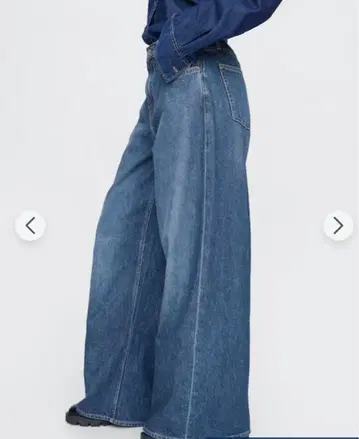 gap 슈퍼 배기진