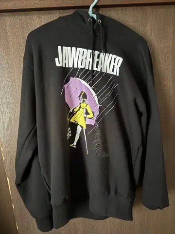jawbreaker 후드티