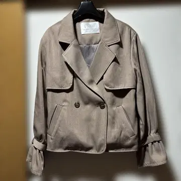 MAJESTIC LEGON 베이지 자켓