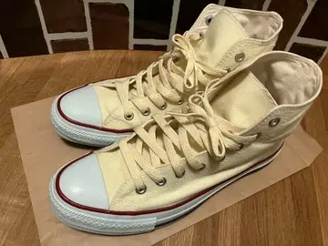 컨버스 하이컷 스니커즈