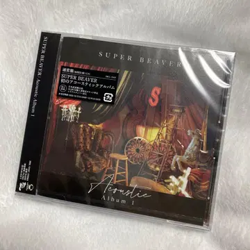 SUPER BEAVER 어쿠스틱 앨범 1 일반ver