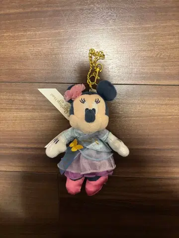 판타지 스프링스 미니 인형 배지