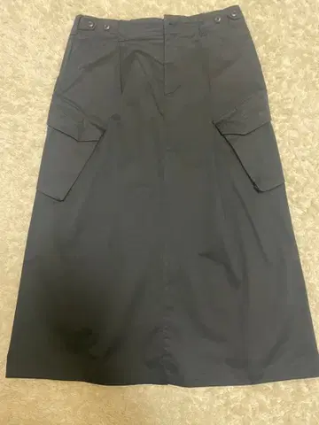 주카 롱 스커트