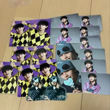 ONE N' ONLY EIKU 세트