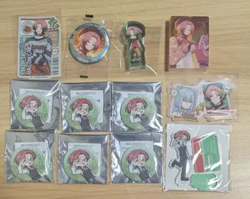 18TRIP 나츠야키 치야 묶음 판매