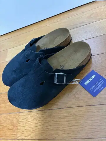 BIRKENSTOCK 블랙 44