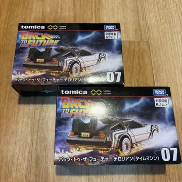 백투더퓨처 데로리안 07