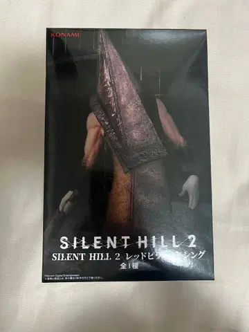사일런트 힐 2 레드 피라미드 싱 피규어