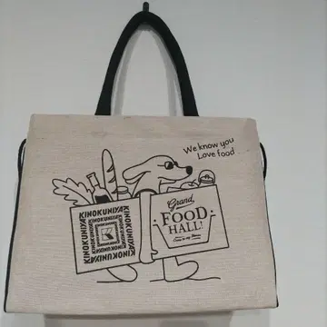 미사용 새상품 기노쿠니야 그랜드 후드 콜라보 M