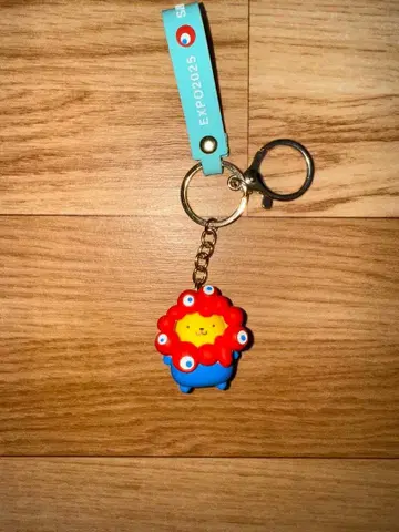 먀쿠먀쿠 산리오 키링 폼폼푸딩 회장 한정판