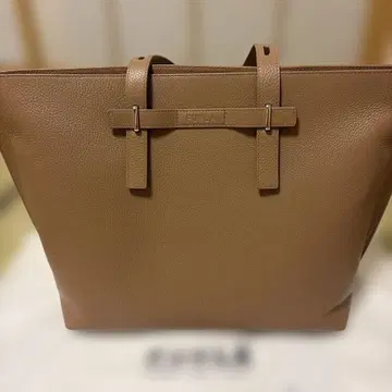 [ 새상품급 ] FURLA 토트백