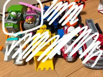 파우 패트롤 완구 2체 세트 단품 구매 상담해주세요 스카이 로키