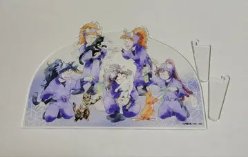 닌타마 난자 고양이 저택 아크릴 스탠드 5학년