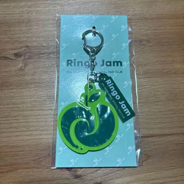 미세스 그린애플 키링