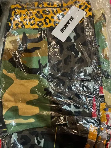 XLARGE 엑스라지 바지 XL