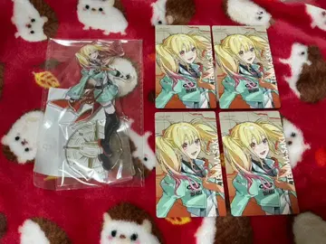 프로세카 세카라이 아크릴 스탠드 에피카 사키