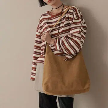 [로리즈팜] 야와라카루이 2WAY 숄더 BAG