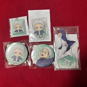 세가 럭키 쿠지 우메미야 하지메 세트 판매 2