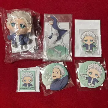 세가 럭키 쿠지 우메미야 하지메 세트 판매 2