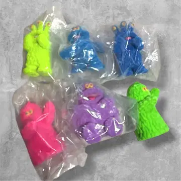 몰 뮤턴트 세트 브로디 외 일괄 피규어 컬렉션