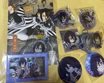 귀멸의 칼날 이구로 오바나이