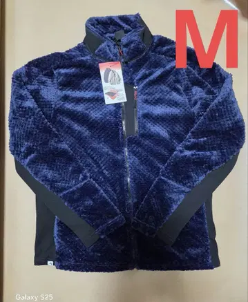 다이아 플리스 안감 알루미늄 자켓 네이비 네이비 M 워크맨 기무라 타쿠야