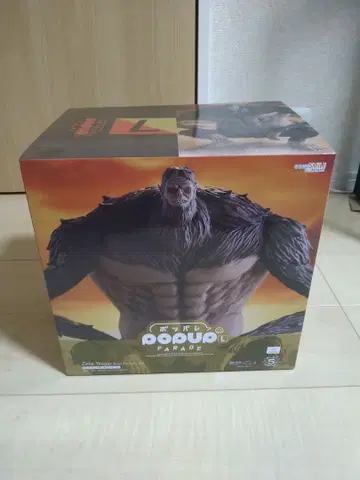 진격의 거인 POP UP PARADE 야수 거인 팝업 퍼레이드