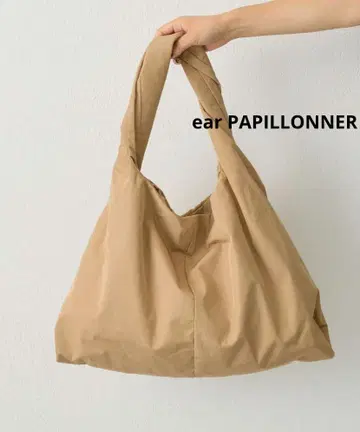 [ ear PAPILLONNER ] 트위스트 원 핸들 백