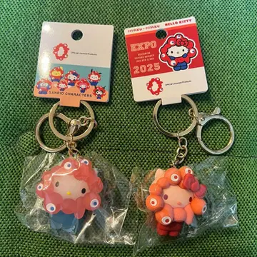 산리오 미야쿠미야쿠 최애 컬러, 클리어 키티