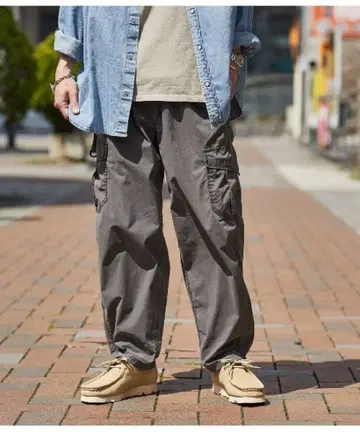 STONEMASTER 별주 TERRAIN CARGO PANTS