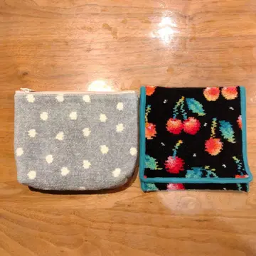 페이러 파우치 2세트