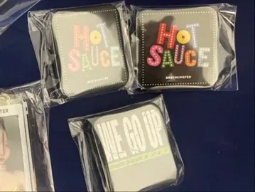 BAERMONSTER HOT SAUCE 마그넷